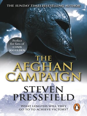 cover image of The Afghan Campaign